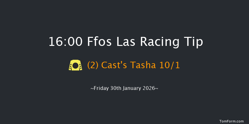 Ffos Las 16-00 (Class 4) 15f Thu 8th Jan 2026