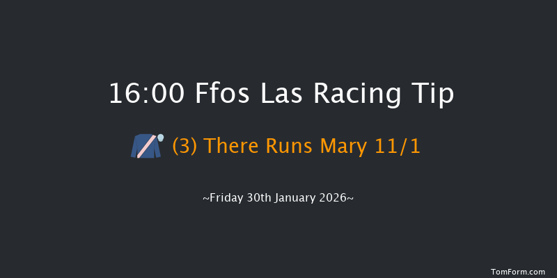 Ffos Las 16-00 (Class 4) 15f Thu 8th Jan 2026