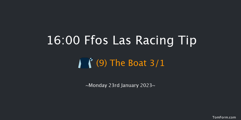 Ffos Las 16:00 Handicap Chase (Class 5) 24f Thu 5th Jan 2023