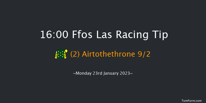 Ffos Las 16:00 Handicap Chase (Class 5) 24f Thu 5th Jan 2023