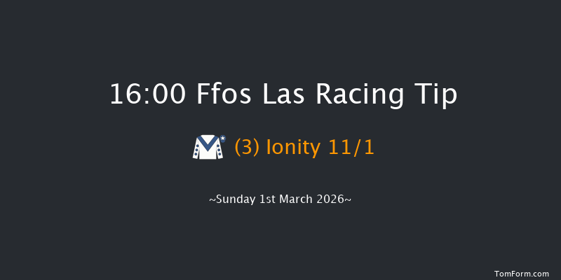 Ffos Las 16-00 (Class 5) 20f Fri 20th Feb 2026