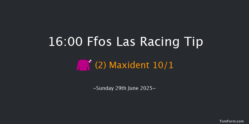 Ffos Las 16-00 (Class 4) 15f Sun 22nd Jun 2025