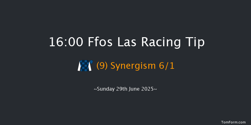Ffos Las 16-00 (Class 4) 15f Sun 22nd Jun 2025