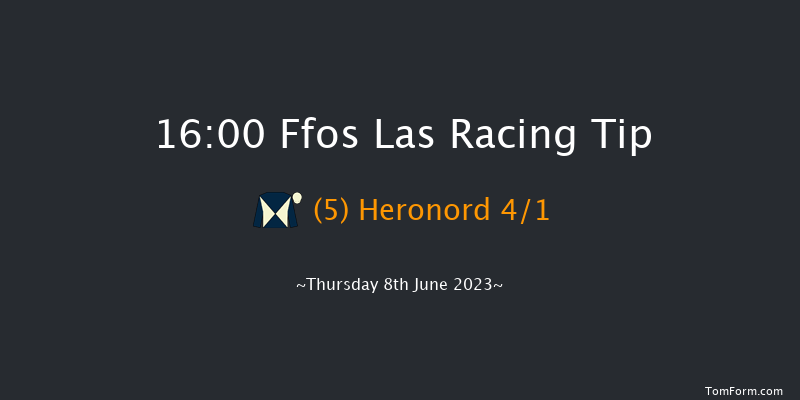 Ffos Las 16:00 Handicap Hurdle (Class 4) 16f Sat 27th May 2023