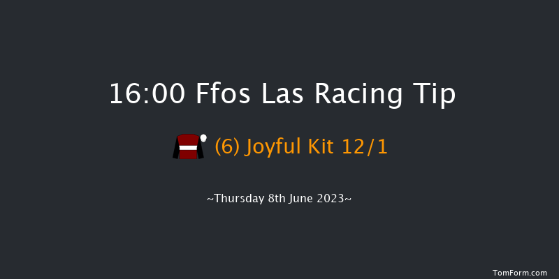 Ffos Las 16:00 Handicap Hurdle (Class 4) 16f Sat 27th May 2023