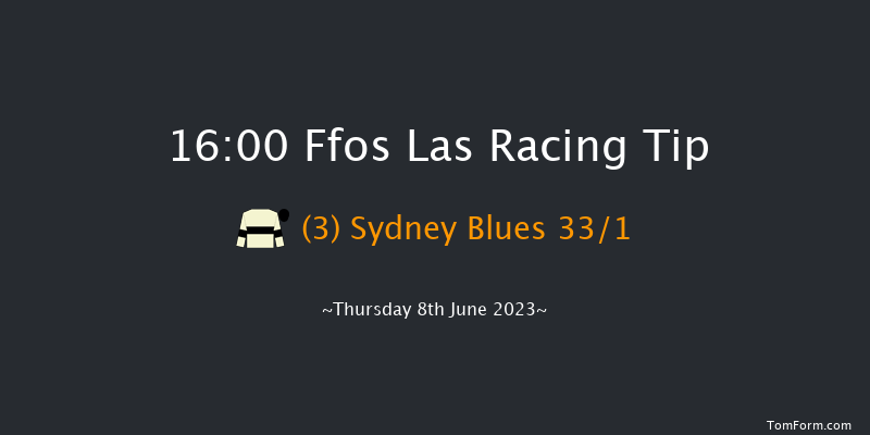 Ffos Las 16:00 Handicap Hurdle (Class 4) 16f Sat 27th May 2023