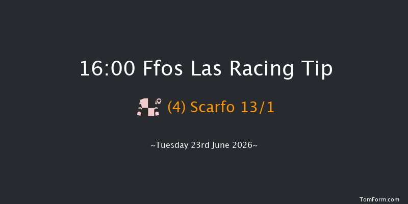 Ffos Las 16-00 (Class 6) 8f Wed 17th Jun 2026