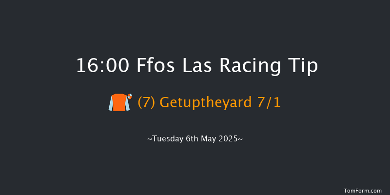 Ffos Las 16-00 (Class 5) 20f Thu 17th Apr 2025