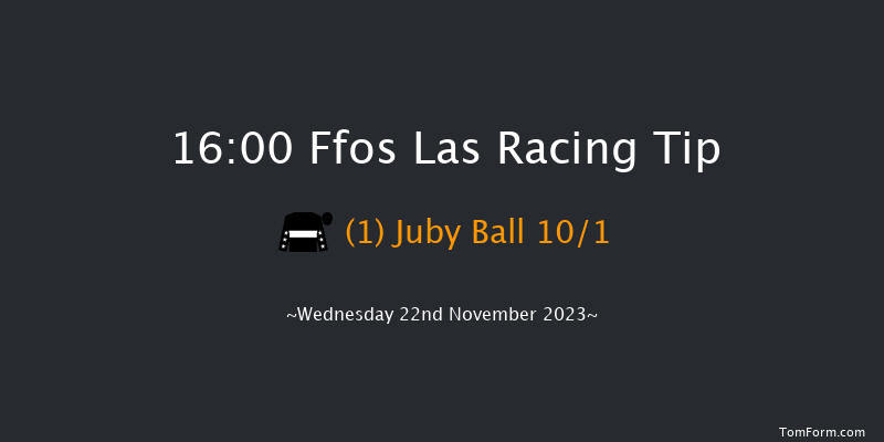 Ffos Las 16:00 NH Flat Race (Class 5) 16f Sun 12th Nov 2023