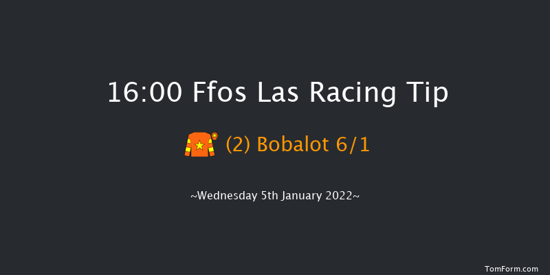 Ffos Las 16:00 NH Flat Race (Class 5) 16f Thu 16th Dec 2021