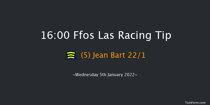 Ffos Las 16:00 NH Flat Race (Class 5) 16f Thu 16th Dec 2021
