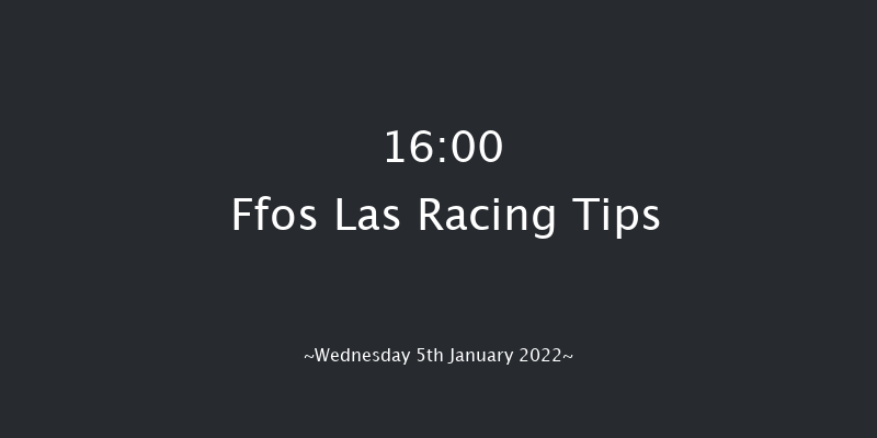 Ffos Las 16:00 NH Flat Race (Class 5) 16f Thu 16th Dec 2021
