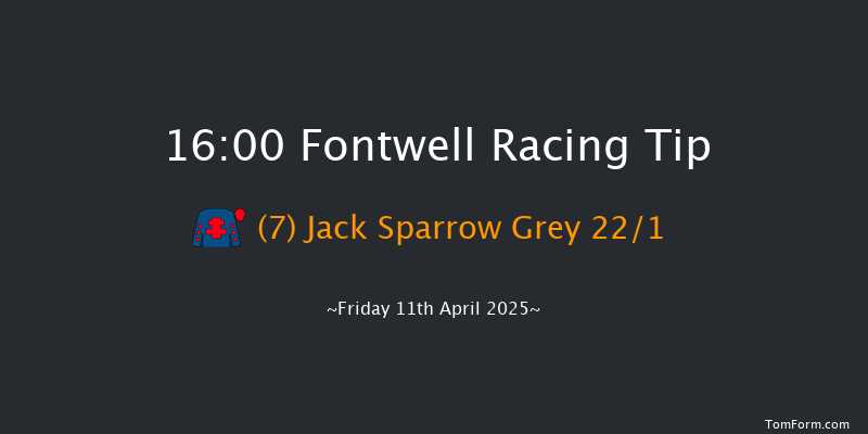 Fontwell 16-00 (Class 5) 19f Fri 28th Mar 2025