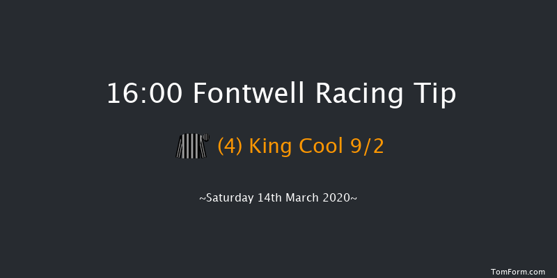 Sky Sports Racing Sky 415 Handicap Hurdle Fontwell 16:00 Handicap Hurdle (Class 4) 26f Sun 23rd Feb 2020