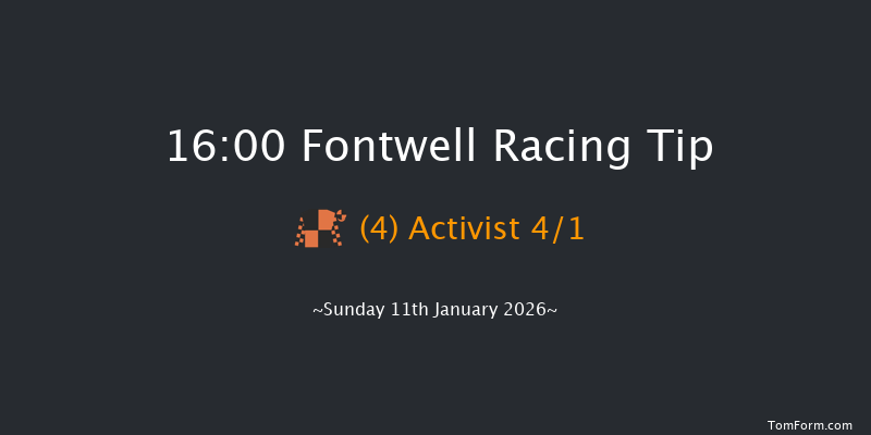 Fontwell 16-00 (Class 4) 19f Fri 26th Dec 2025