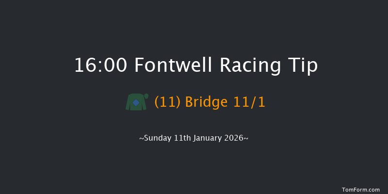 Fontwell 16-00 (Class 4) 19f Fri 26th Dec 2025