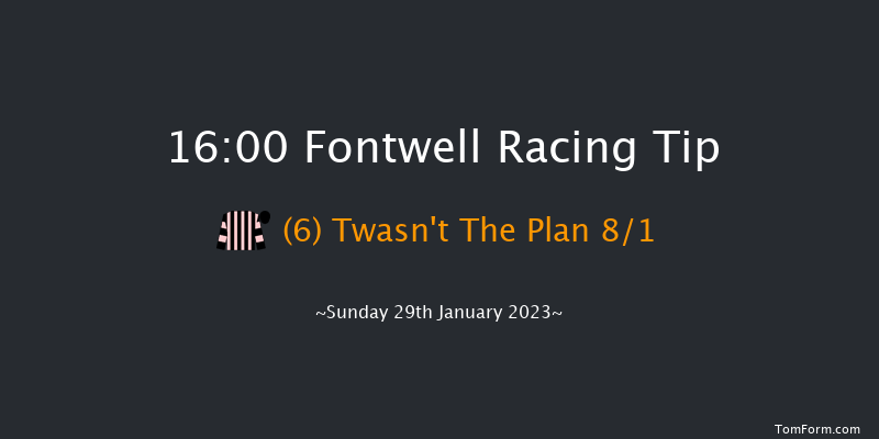 Fontwell 16:00 Handicap Chase (Class 5) 22f Mon 26th Dec 2022