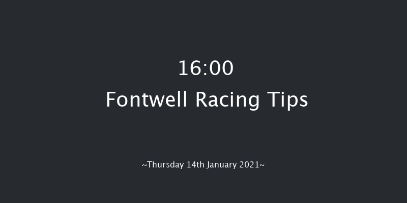 Sky Sports Racing HD Virgin 535 Maiden NH Flat Race (Conditionals And Amateurs) Fontwell 16:00 NH Flat Race (Class 5) 18f Tue 8th Dec 2020