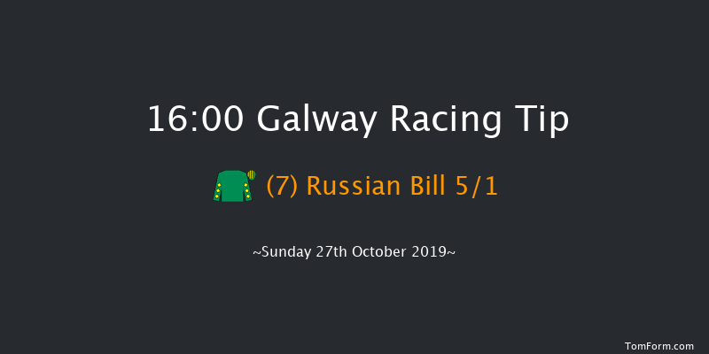 Galway 16:00 Handicap Hurdle 22f Sat 26th Oct 2019