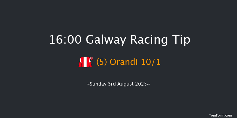 Galway 16-00 7f Sat 2nd Aug 2025