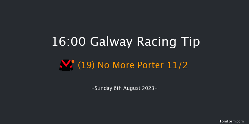 Galway 16:00 Handicap 7f Sat 5th Aug 2023
