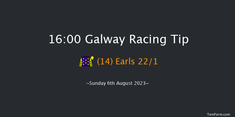 Galway 16:00 Handicap 7f Sat 5th Aug 2023