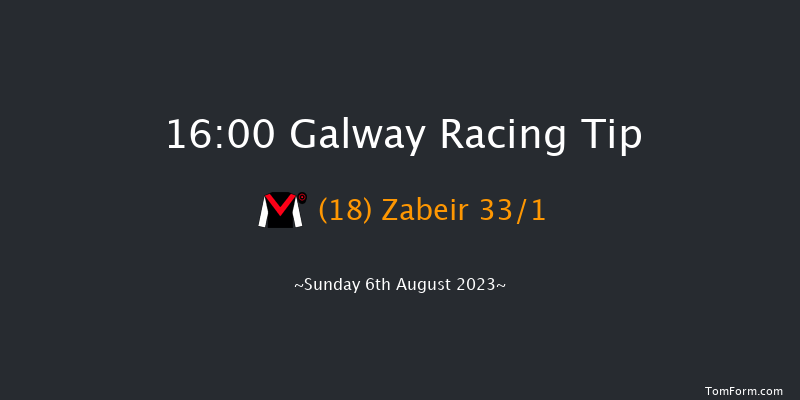 Galway 16:00 Handicap 7f Sat 5th Aug 2023