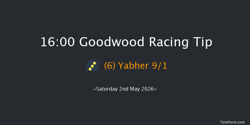 Goodwood 16-00 (Class 2) 9f Fri 1st May 2026