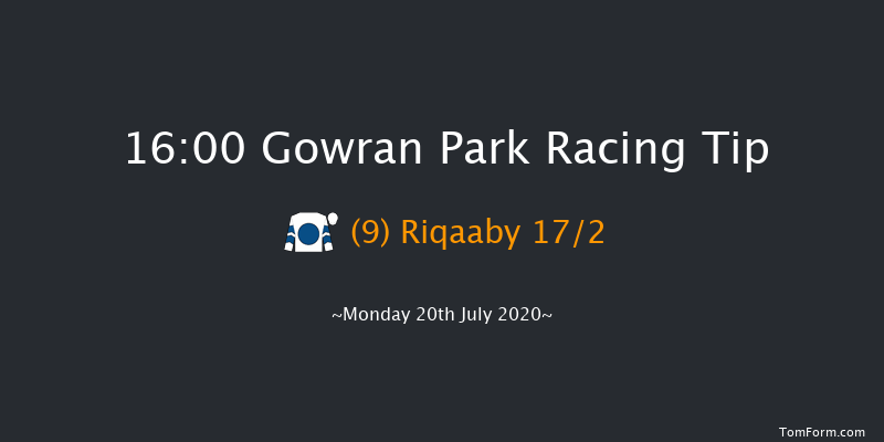 Follow Gowran Park On Instagram Flat Race Gowran Park 16:00 NH Flat Race 16f Wed 8th Jul 2020