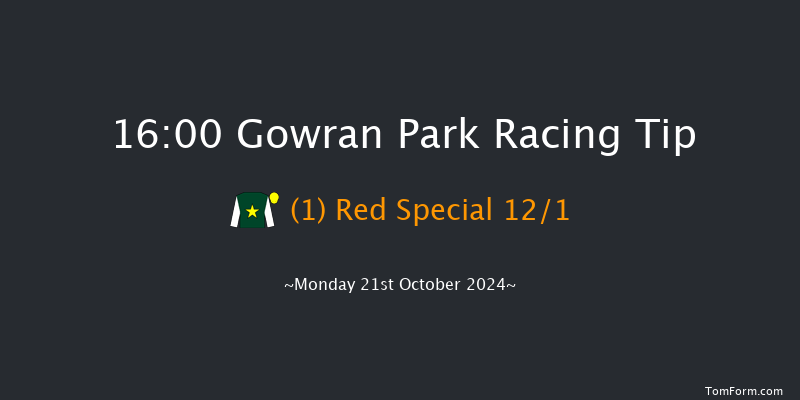 Gowran Park  16:00 Handicap 8f Sat 5th Oct 2024