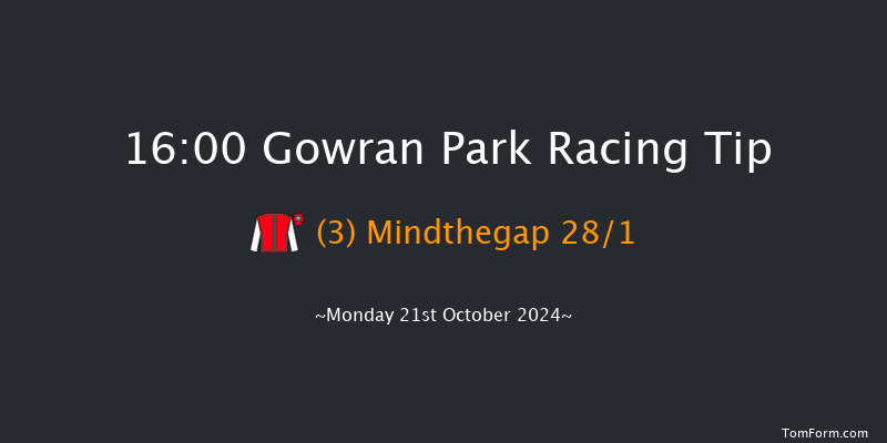 Gowran Park  16:00 Handicap 8f Sat 5th Oct 2024