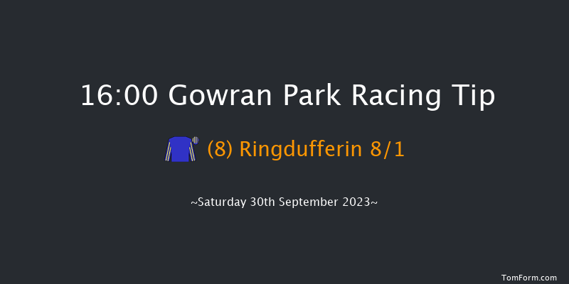 Gowran Park 16:00 Handicap Hurdle 24f Fri 29th Sep 2023