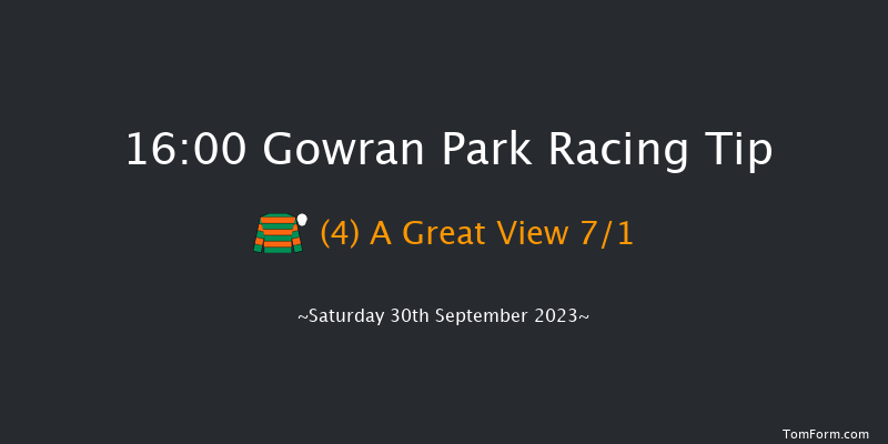 Gowran Park 16:00 Handicap Hurdle 24f Fri 29th Sep 2023