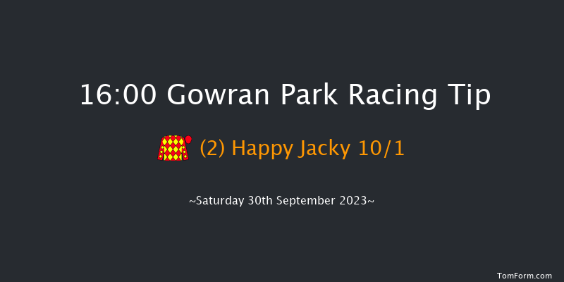 Gowran Park 16:00 Handicap Hurdle 24f Fri 29th Sep 2023