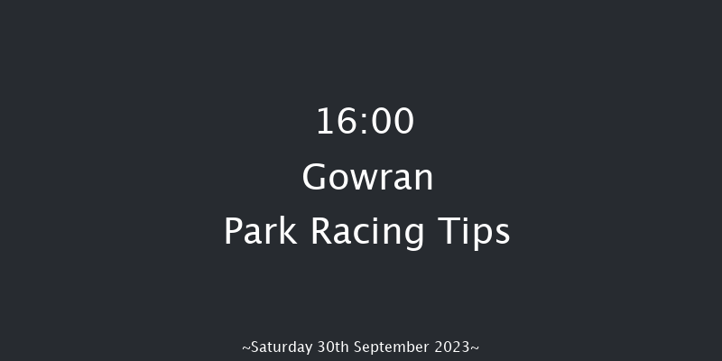 Gowran Park 16:00 Handicap Hurdle 24f Fri 29th Sep 2023