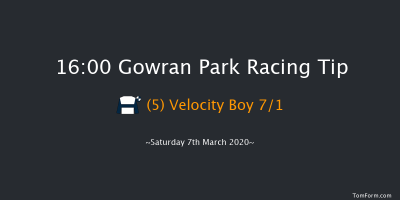 Holden Plant Rentals Shamrock Handicap Chase (Grade B) Gowran Park 16:00 Handicap Chase 18f Sat 15th Feb 2020