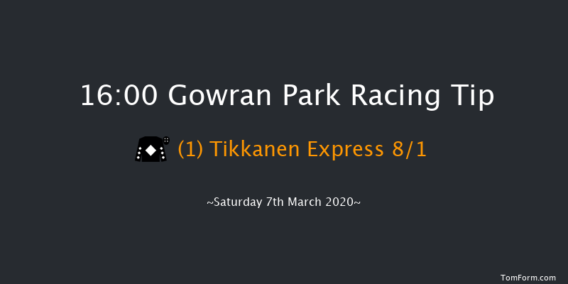 Holden Plant Rentals Shamrock Handicap Chase (Grade B) Gowran Park 16:00 Handicap Chase 18f Sat 15th Feb 2020