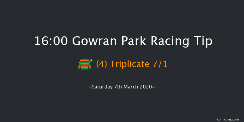 Holden Plant Rentals Shamrock Handicap Chase (Grade B) Gowran Park 16:00 Handicap Chase 18f Sat 15th Feb 2020
