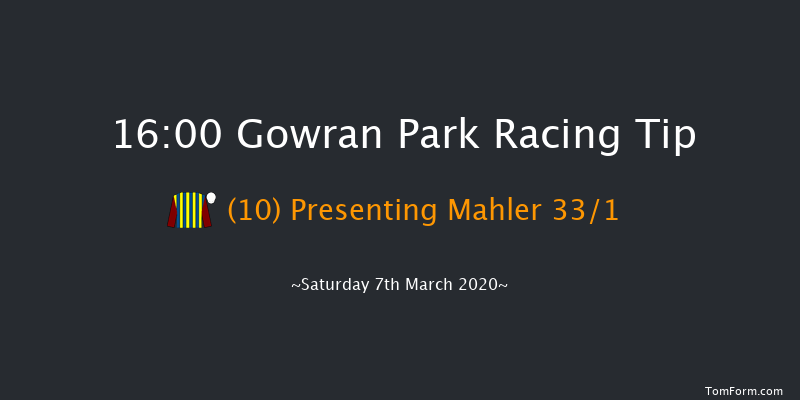 Holden Plant Rentals Shamrock Handicap Chase (Grade B) Gowran Park 16:00 Handicap Chase 18f Sat 15th Feb 2020