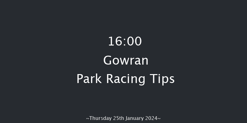 Gowran Park  16:00 Handicap Hurdle 16f Sat 11th Nov 2023