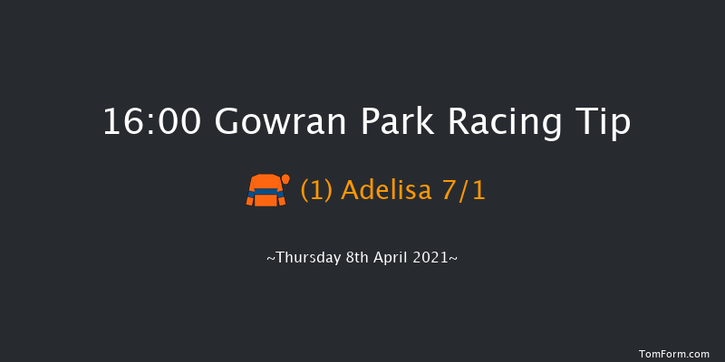 Irish Stallion Farms EBF Median Auction Fillies Maiden (Plus 10) Gowran Park 16:00 Maiden 8f Wed 7th Apr 2021