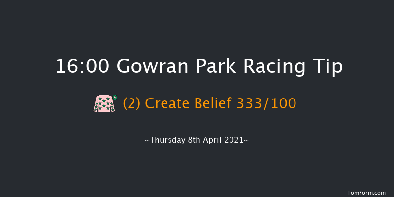 Irish Stallion Farms EBF Median Auction Fillies Maiden (Plus 10) Gowran Park 16:00 Maiden 8f Wed 7th Apr 2021