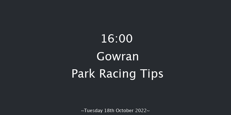 Gowran Park 16:00 Handicap 8f Sat 1st Oct 2022