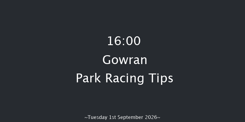 Gowran Park 16-00 8f Wed 12th Aug 2026