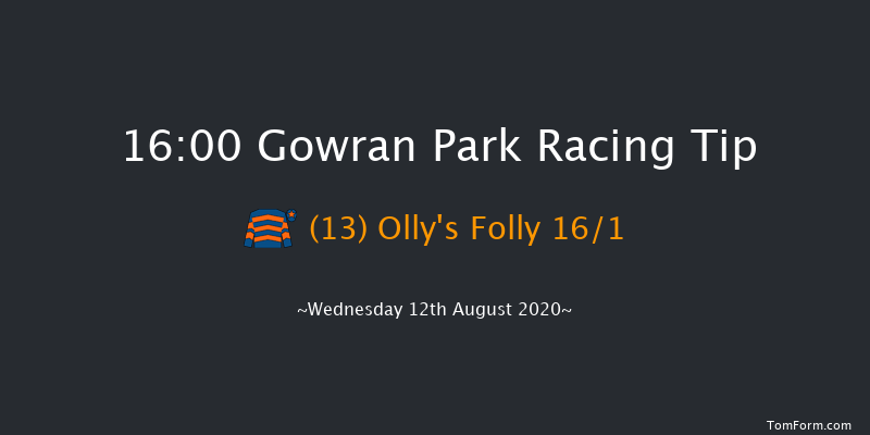 Bet 10 Get 20 With MansionBet Handicap (45-65) (Div 1) Gowran Park 16:00 Handicap 10f Sat 25th Jul 2020