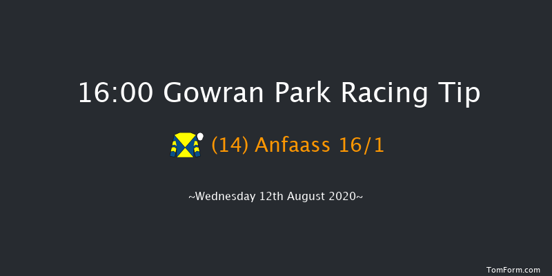 Bet 10 Get 20 With MansionBet Handicap (45-65) (Div 1) Gowran Park 16:00 Handicap 10f Sat 25th Jul 2020
