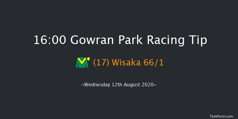 Bet 10 Get 20 With MansionBet Handicap (45-65) (Div 1) Gowran Park 16:00 Handicap 10f Sat 25th Jul 2020