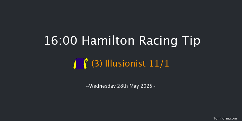 Hamilton 16-00 (Class 4) 5f Fri 16th May 2025