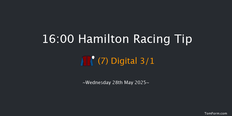 Hamilton 16-00 (Class 4) 5f Fri 16th May 2025