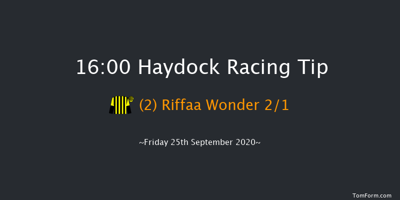 Join Racing TV Now Nursery Haydock 16:00 Handicap (Class 2) 5f Thu 10th Sep 2020